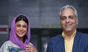 گفت وگوی جالب مهران مدیری با آزاده صمدی: تلخ شدی؟/ ویدئو