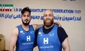 وزنه‌برداران ایران سه‌شنبه راهی هند می‌شوند
