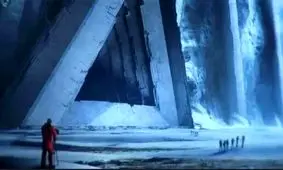 رازهای عجیب و غریب قاره یخی