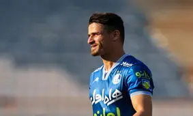  وریا غفوری در آستانه بازگشت به استقلال