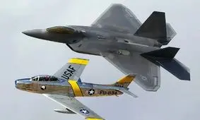 از نسل اول تا نسل ششم؛ با نسل های مختلف جنگنده ها آشنا شوید/ عکس