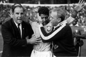 جام جهانی ۱۹۶۲: قهرمانی دوباره برزیل