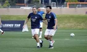 ستاره ایرانی برای پاری‌سن‌ژرمن به زمین رفت!