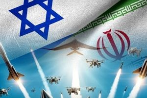  اصابت ۱۵ موشک ایرانی‌ به زیرساخت‌های نظامی اسرائیل/ ویدئو

