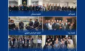 حضور همکاران و نمایندگان بیمه‌ دانا در میدان خدمت؛ تاکید بر رضایت مردم با تداوم خدمات پایدار