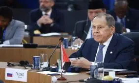 وزیر خارجه روسیه: مسکو آماده است اورانیوم غنی‌شده در اختیار ایران قرار دهد
