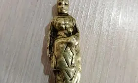 فروشنده اشیای عتیقه تقلبی شهر نیم ور در دام پلیس