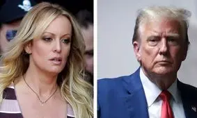 استورمی دنیلز شهادت داد که با ترامپ رابطه داشته و بابت مخفی نگه داشتن آن حق‌السکوت گرفته است

