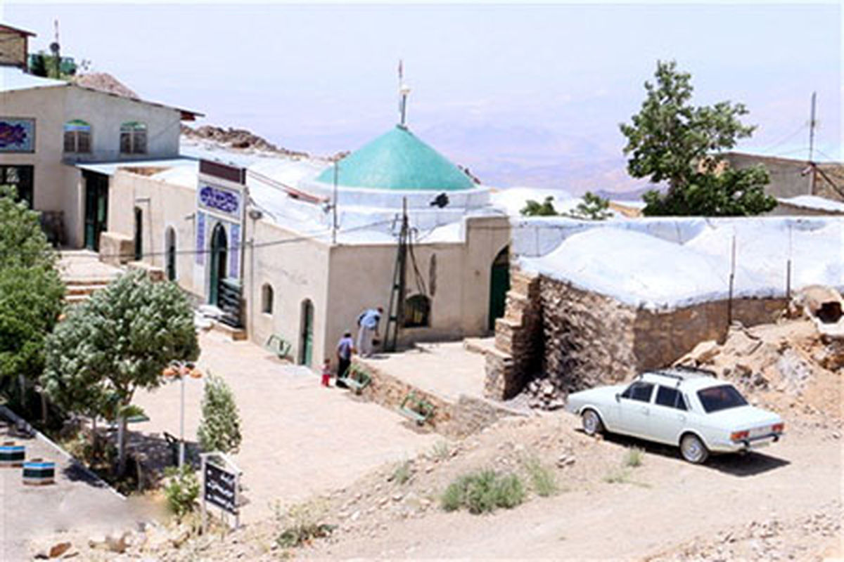 آشنایی با بقعه پیغمبران سمنان؛ آرامگاه فرزندان حضرت نوح