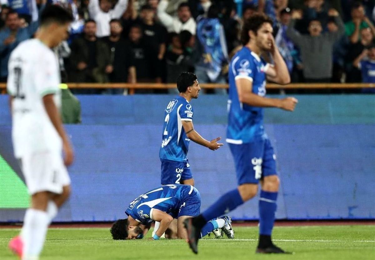 پاشازاده: قهرمانی استقلال را حس کردم