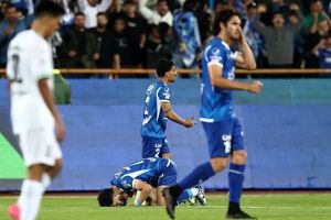 پاشازاده: قهرمانی استقلال را حس کردم