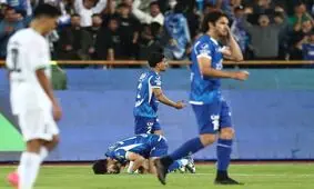 پاشازاده: قهرمانی استقلال را حس کردم