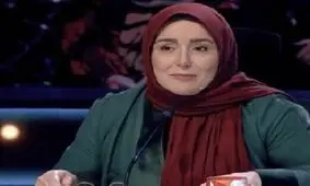 اولین تصویر از ژاله صامتی در فیلم جدیدش
