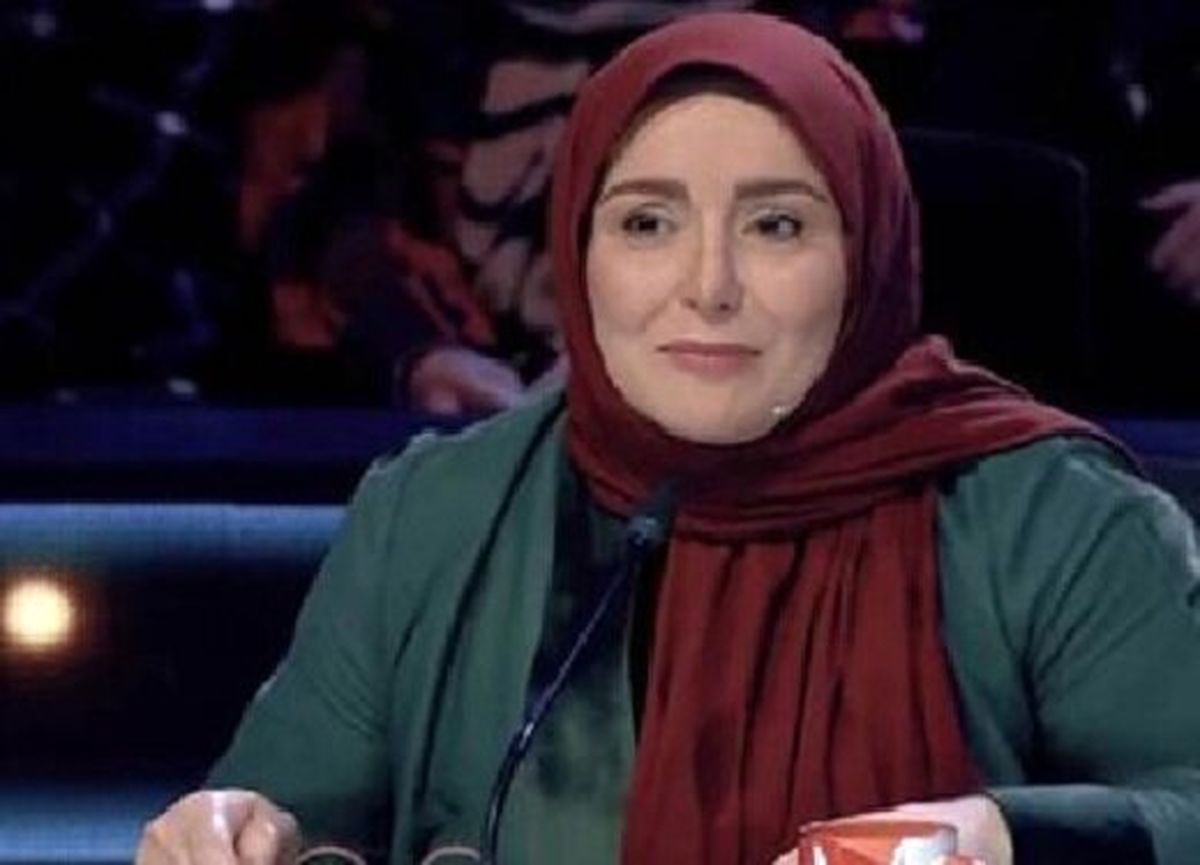 اولین تصویر از ژاله صامتی در فیلم جدیدش