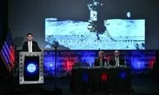 ناسا خدمه سفر به ماه را معرفی کرد

