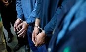 ۱۸ نفر از اراذل و اوباش سابقه‌دار در اردبیل بازداشت شدند