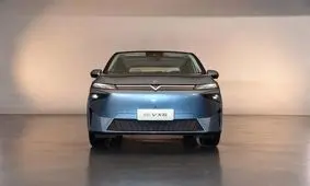 ونوشا وی اکس6 ؛ شاسی بلند جدید دانگ فنگ/ تصاویر