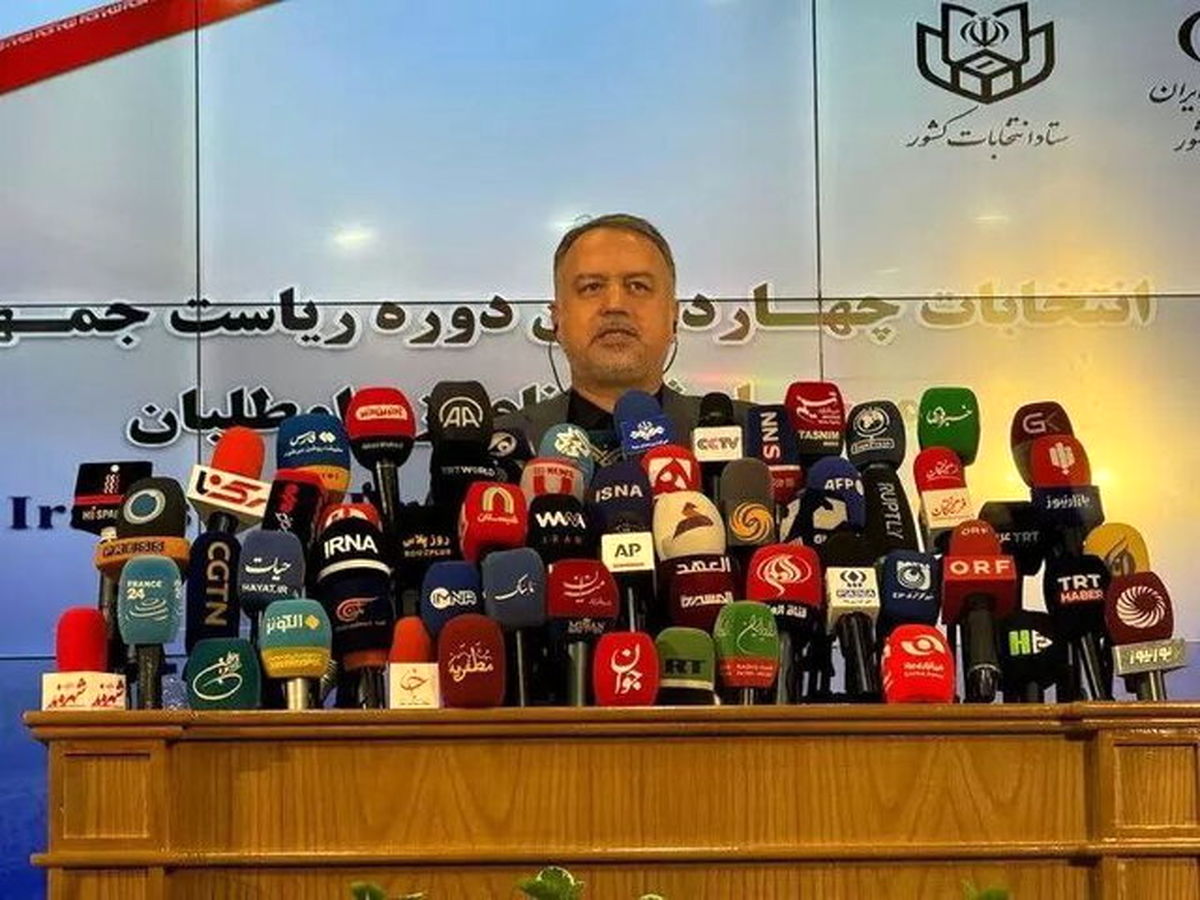 فرایند اخذ رأی تا ساعت ۲۴ تمدید شد
