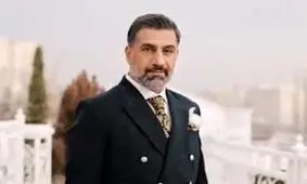  بازیگر مشهور سریال شمعدونی ازدواج کرد/ ویدئو