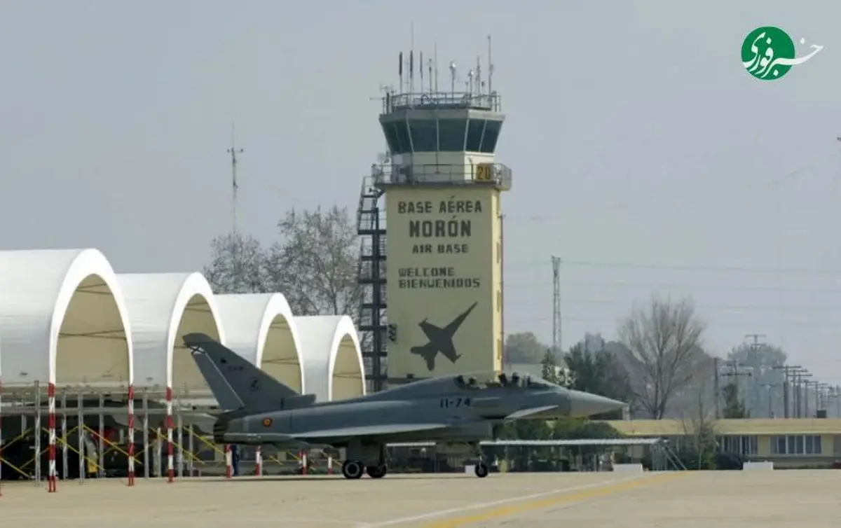 سایه ایران بر سر پایگاه آمریکایی در اسپانیا