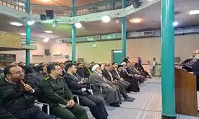 در جلسه شورای اداری شهرستان شمیرانات در حسینیه جماران، بازدید میدانی از پروژه فاخر زورخانه پوریای ولی فشم