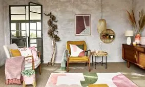 ۸ ترفند ساده برای زیبا شدن فضای داخلی خانه
