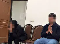 سرقت گوشواره یک میلیاردی از دختربچه گرمساری ناکام ماند/ زن و شوهر سارق دستگیر شدند/ ویدئو