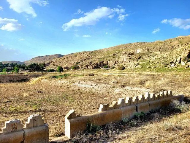 فراموش‌ شدۀ تخت جمشید!