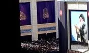 امشب؛ برگزاری آیین جهانی اقامه نماز لیلةالدفن برای رهبر شهید