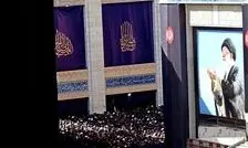 امشب؛ برگزاری آیین جهانی اقامه نماز لیلةالدفن برای رهبر شهید