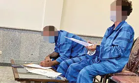 قتل هولناک زوج سالخورده به‌خاطر ۴۰ میلیون