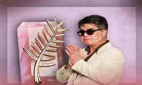 استقبال از جعفر پناهی در فرودگاه امام