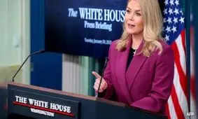 کاخ سفید: زلنسکی در مسیر اشتباهی حرکت می‌کند