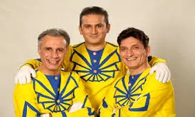 عموهای فیتیله‌ای به تلویزیون بر می‌گردند؟