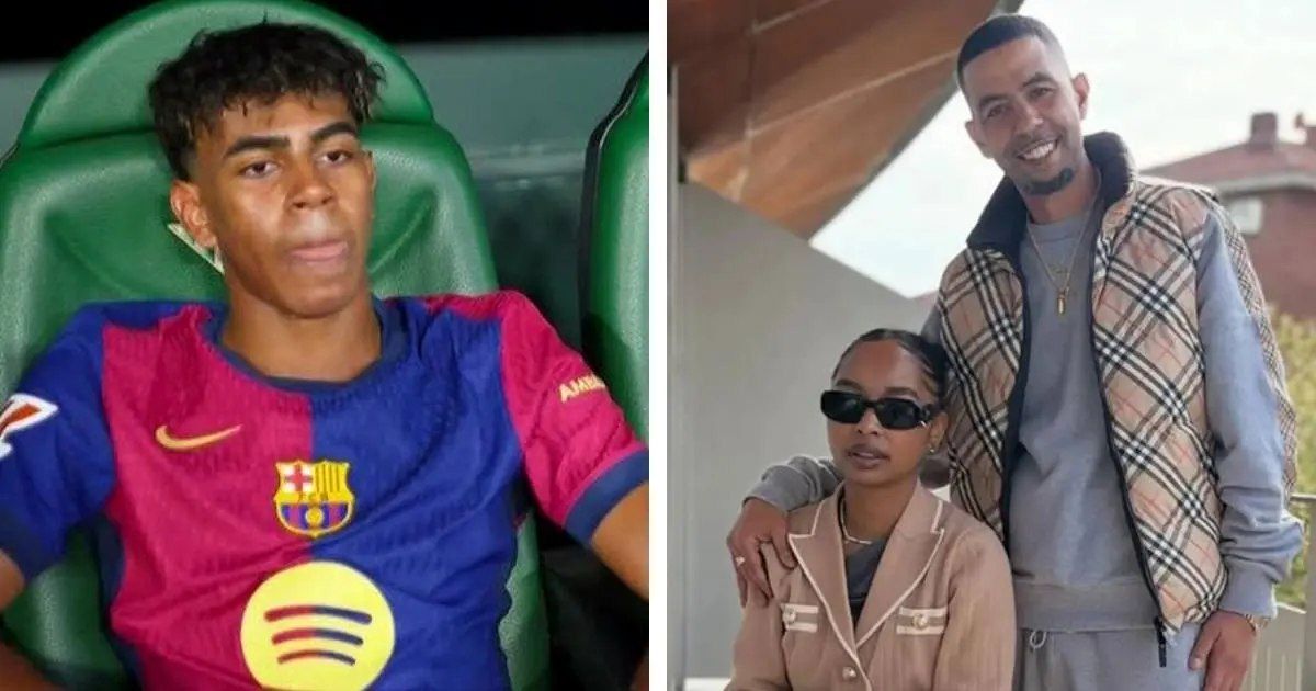 یک خانواده عجیب؛ پدر یامال با دختر ۲۳ ساله ازدواج می‌کند!