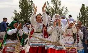 رقص و آواز دختران در تلویزیون؛ صدا و سیما تابوشکنی کرد!/ ویدئو

