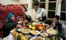 هزینه شب یلدا برای یک خانواده چهار نفره چقدر است؟