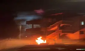 جنایت اسرائیل در حمله به یک بیمارستان برای ترور یک عضو ارشد حماس!