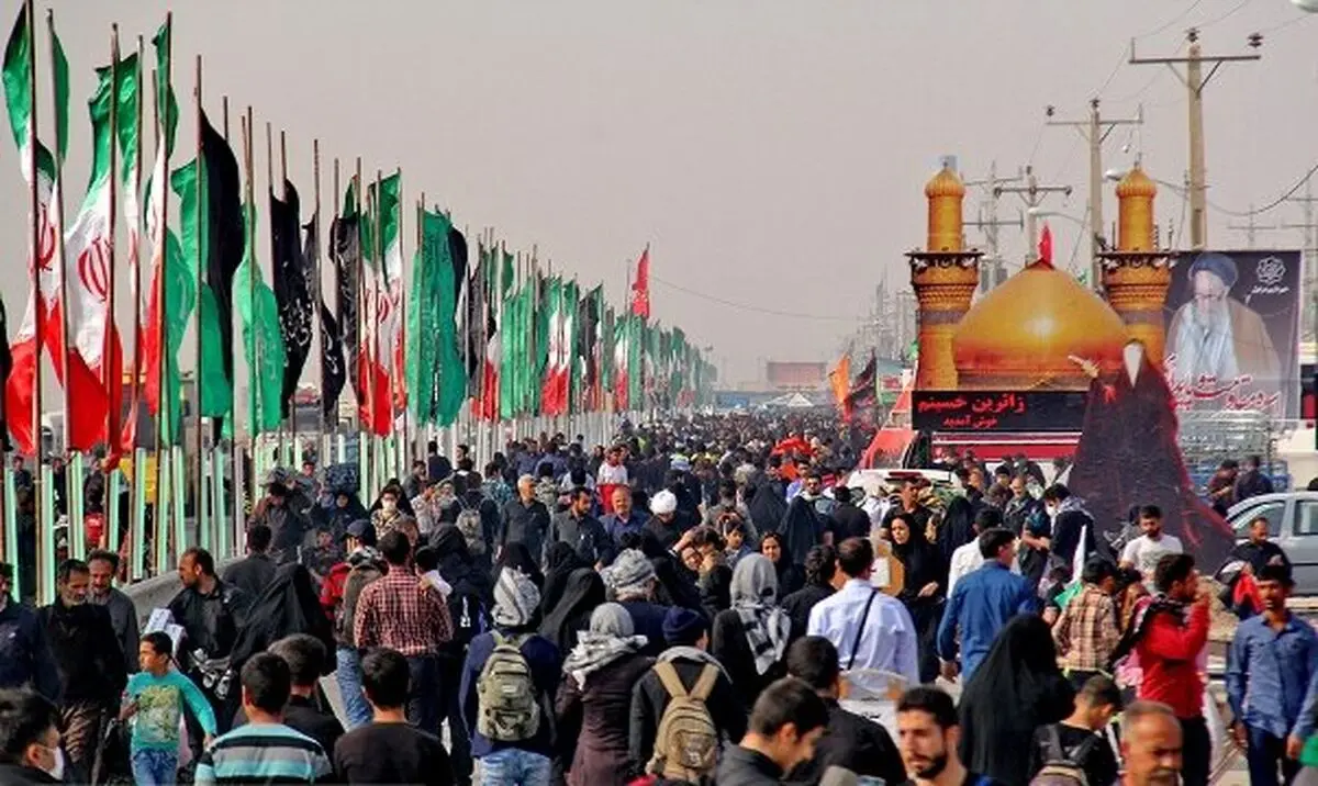 سفارت ایران در عراق: زائران قبل از پایان مراسم اربعین، به مرزها بازگردند


