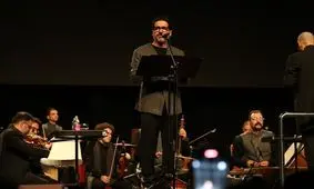  واکنش جالب همایون شجریان به اشتباه در اجرای تصنیف مرغ سحر/ ویدئو