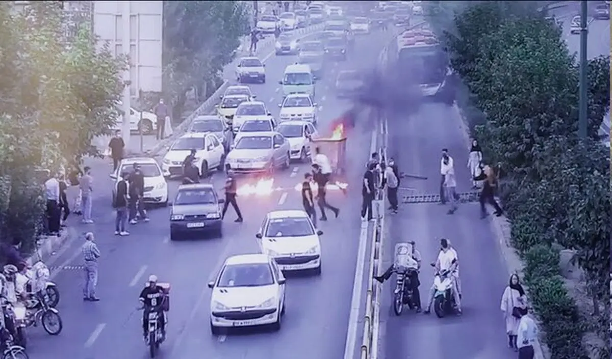 رسیدگی به اتهامات افرادی که بزرگراه اشرفی اصفهانی در تهران را مسدود کردند

