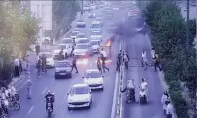 رسیدگی به اتهامات افرادی که بزرگراه اشرفی اصفهانی در تهران را مسدود کردند

