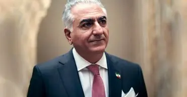 رضا پهلوی: مخالفت با من نشانه بی‌اعتقادی به دموکراسی است