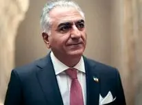 رضا پهلوی: مخالفت با من نشانه بی‌اعتقادی به دموکراسی است