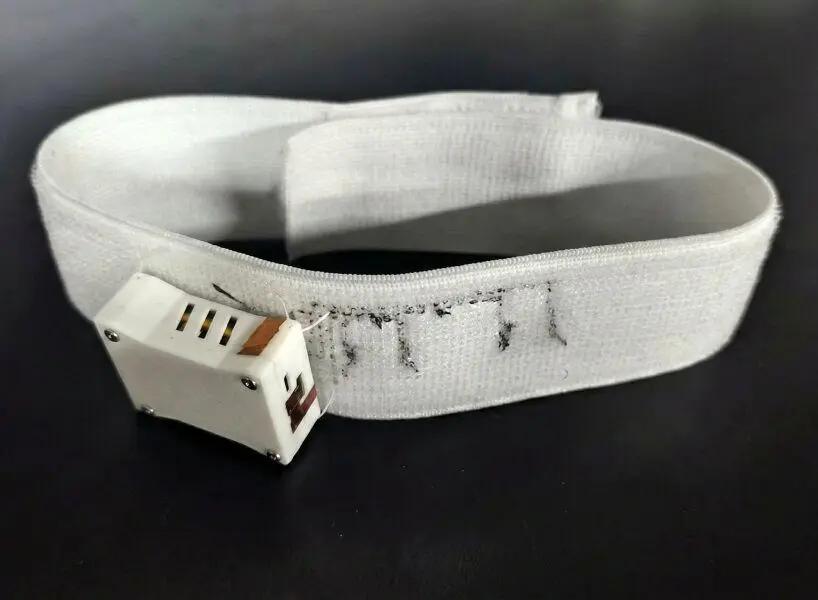 گردنبند هوشمند ری ویس