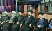 برگزاری مراسم بزرگداشت رهبر شهید انقلاب در حسینیه شماره یک جماران
