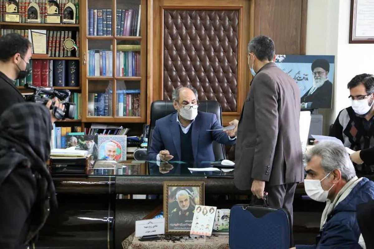 درخواست های قضایی ۱۰۷ هزار نفر از مراجعان مردمی در ملاقات مقامات قضایی دادگستری