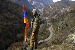 کشته شدن 2 نظامی ارمنستان در گلوله باران ارتش جمهوری آذربایجان

