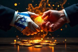 عملیات تروریستی اسرائیل علیه رمزارزهای ایران با موشک FATF