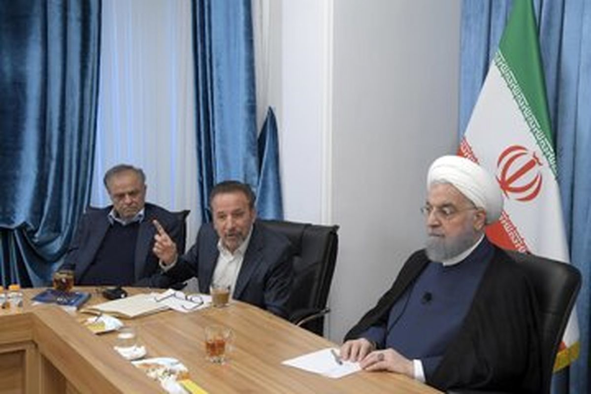 فلاحت پیشه: ویرانهای که آقای پزشکیان تحویل گرفت کمتر از ویرانی غزه نبود/ واعظی: از نظر مسائل سیاست خارجی و اقتصادی شرایط سختتر از سال ۹۲ است